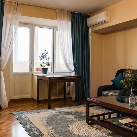 Золотой Квадрат 60 Кв2 Leilighet Almaty Eksteriør bilde