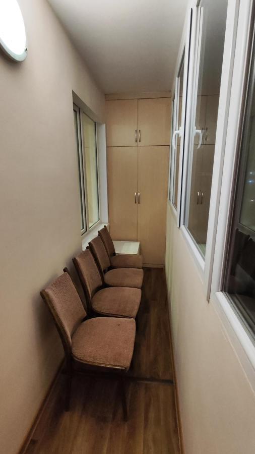 Золотой Квадрат 60 Кв2 Leilighet Almaty Eksteriør bilde