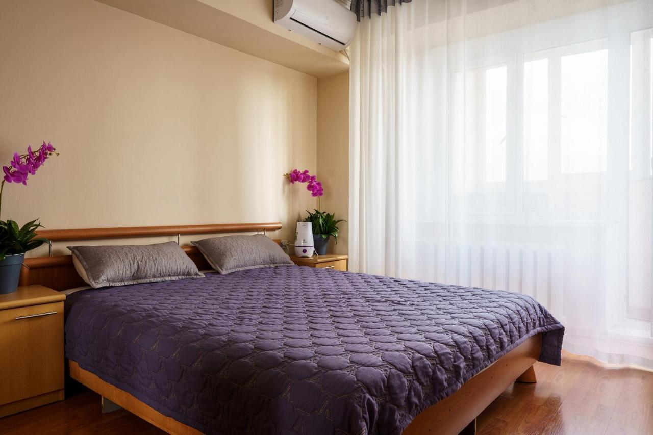 Золотой Квадрат 60 Кв2 Leilighet Almaty Eksteriør bilde