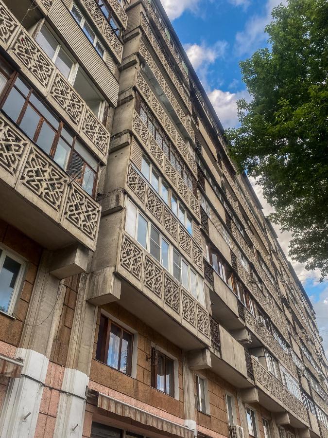 Золотой Квадрат 60 Кв2 Leilighet Almaty Eksteriør bilde