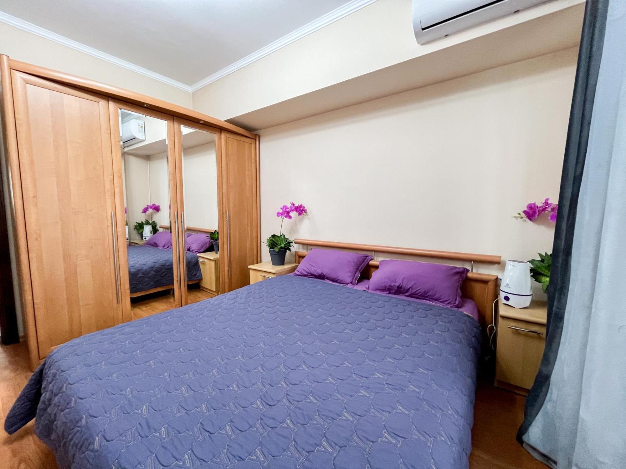 Золотой Квадрат 60 Кв2 Leilighet Almaty Eksteriør bilde